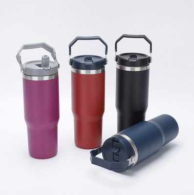 30 oz d' acier inoxydable à vide isolé Mug de voyage Tumbler maintient froid et chaud pendant des heures