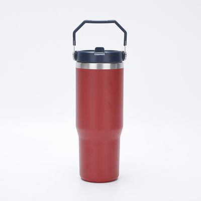 20 oz 30 oz étui en acier inoxydable à vide conception portable isolée pour les boissons