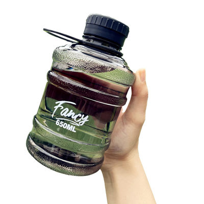 Fourniture directe Sport Plastique boisson couleur Bouteilles d'eau Occasion Camping pour les enfants