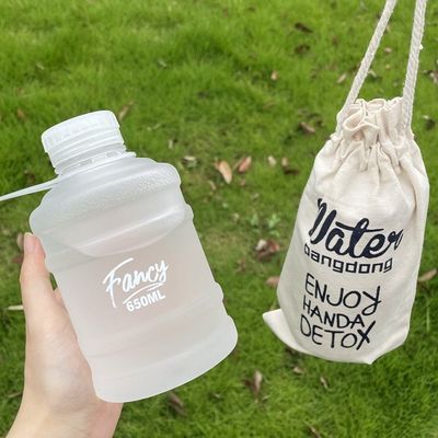 Fourniture directe Sport Plastique boisson couleur Bouteilles d'eau Occasion Camping pour les enfants