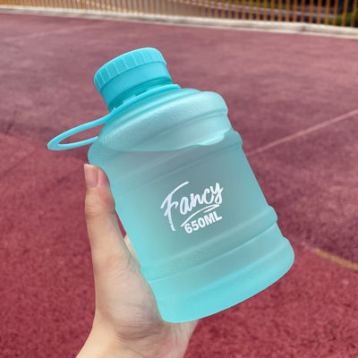 Fourniture directe Sport Plastique boisson couleur Bouteilles d'eau Occasion Camping pour les enfants