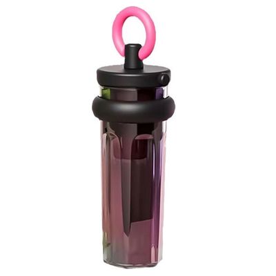 Conception attrayante 300g réutilisable glace café smoothie tasse pour l'activité en plein air TOUR