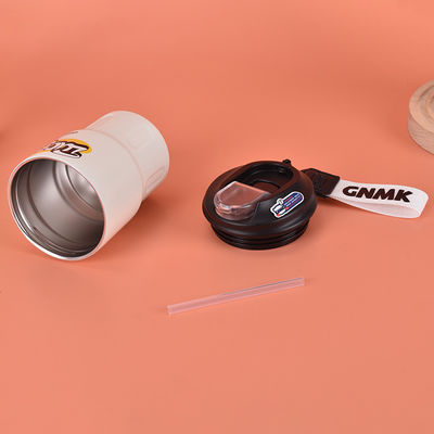 Design moderne Portable Bouteille d'eau de voyage Isolation thermique Performance 12 à 24 heures