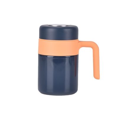 Eco-friendly Business 304 en acier inoxydable à double couche isolation tasse de café avec couvercle