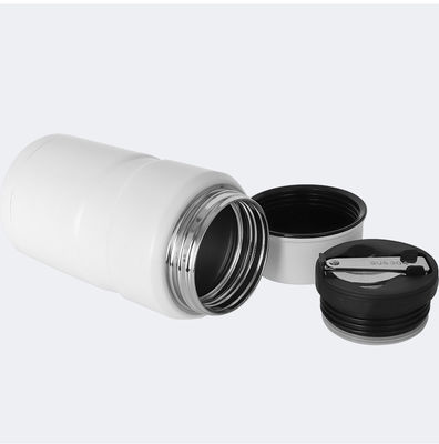 Logo personnalisé Thermos sous vide en acier inoxydable pour boîte de déjeuner Bento isolée à double paroi