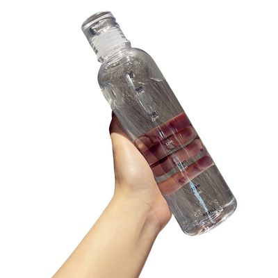Livraison directe Bouteille de boisson sportive en PP pour les campings et les excursions