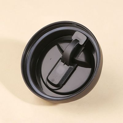 Essentiel de camping réutilisable à double paroi Tumbler tasse de thé en plastique 320ml 420ml 520ml 700ml