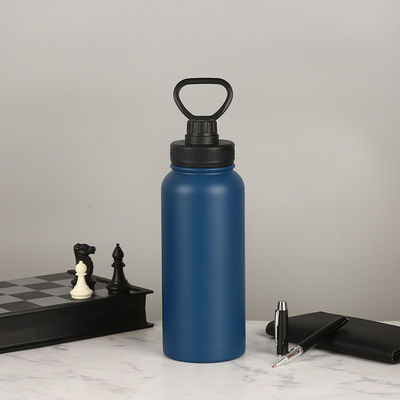 Bouteille sous vide portable sans BPA à l'épreuve des fuites 1L