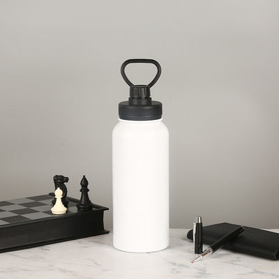 Bouteille sous vide portable sans BPA à l'épreuve des fuites 1L