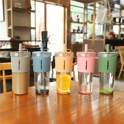 700 ml de jus clair sans BPA Bouteille d'eau potable