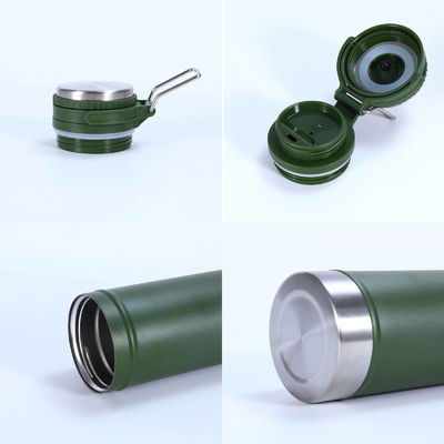 25oz étui à vide en acier inoxydable Bpa Logo personnalisé gratuit portable imperméable isolé pour enfants