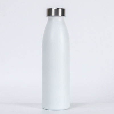 Bouteille d'eau isolée sous vide durable 1L BPA Gratuit Logo personnalisé Portable en acier inoxydable imperméable