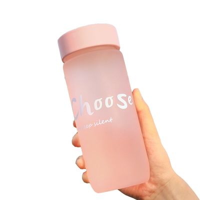 Bouteille en plastique écologique pour activités de plein air