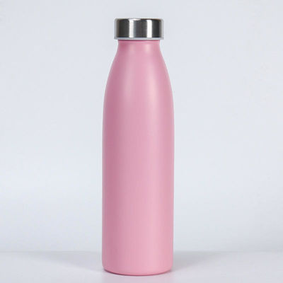 Bouteilles sous vide Thermoses pour le retour à l'école Bouteilles d'eau en acier inoxydable à double paroi