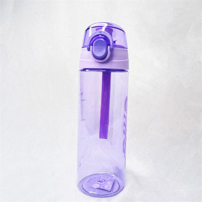 Logo personnalisé Acceptable Bouche large Sublimation Bouteilles d'eau de luxe Bpa gratuit pour les filles 600ml