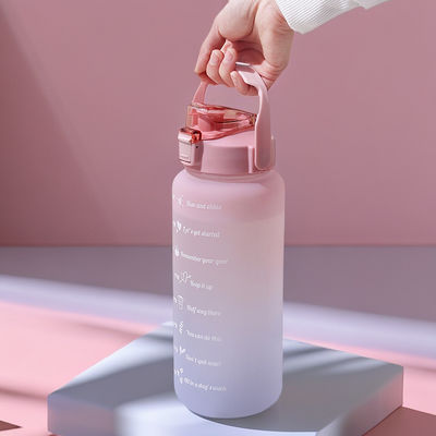 3 pièces en 1 ensemble de bouteilles d'eau de sécurité pour vos besoins en hydratation