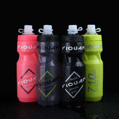 Vélo de montagne couverture de poussière essentielle bouilloire d'eau avec capacité d'eau bouillante