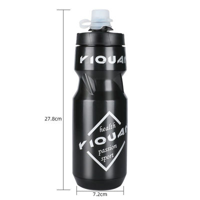 Vélo de montagne couverture de poussière essentielle bouilloire d'eau avec capacité d'eau bouillante