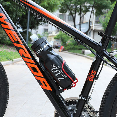 73g Bouteille d'eau OEM/ODM accessibles pour les sports de plein air, le fitness et les vélos de montagne