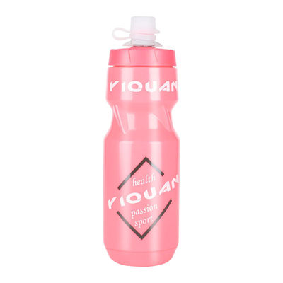 73g Bouteille d'eau OEM/ODM accessibles pour les sports de plein air, le fitness et les vélos de montagne