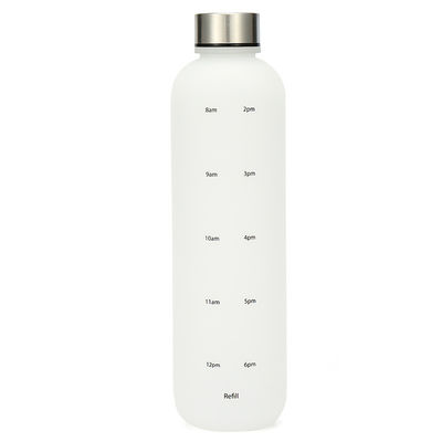 Retour à l'école 500 ml Biodégradable PP Bouteille en plastique pour le jus d'eau potable direct