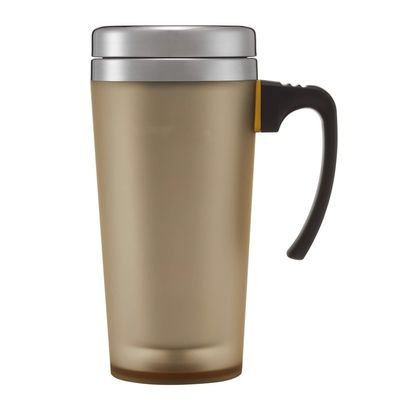 Thermomètre isolant pour sport extérieur de 16 oz avec tasse à vide portable et tasse en acier inoxydable