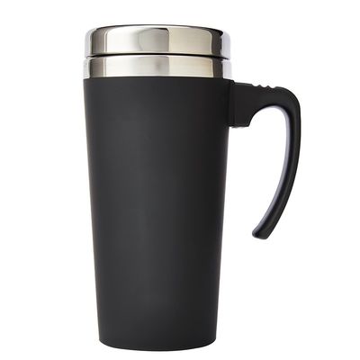 Thermomètre isolant pour sport extérieur de 16 oz avec tasse à vide portable et tasse en acier inoxydable