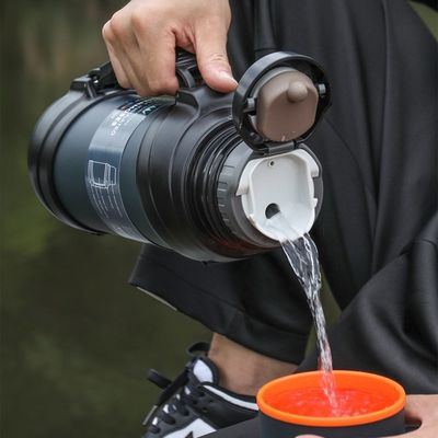 Bouteilles à vide en acier inoxydable 2600ml/3200ml pour les voyages d'affaires en plein air