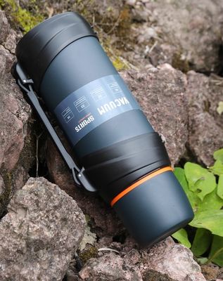 Bouteilles à vide en acier inoxydable 2600ml/3200ml pour les voyages d'affaires en plein air