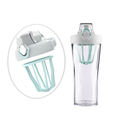 Bouteille d'eau de Tritan à large bouche en plastique sur mesure Idéal pour la fête des mères