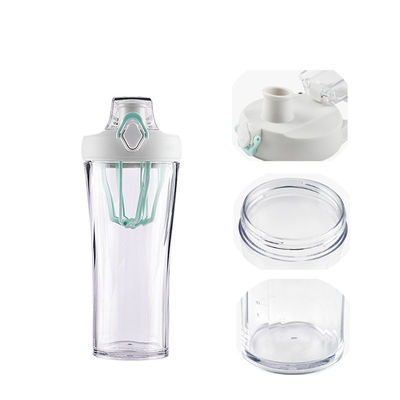Bouteille d'eau de Tritan à large bouche en plastique sur mesure Idéal pour la fête des mères