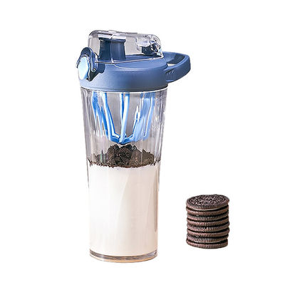 Bouteille d'eau de Tritan à large bouche en plastique sur mesure Idéal pour la fête des mères