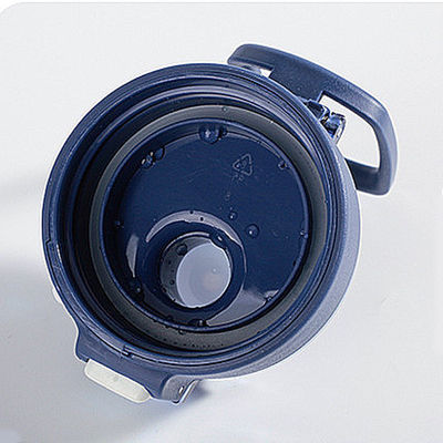 Salle de sport réutilisable sans BPA Bouteille d'eau compressée de 680/860ml