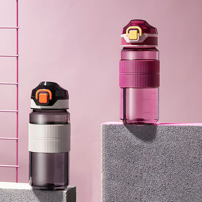 Bouteille d'eau thermique Tritan Sport pour les activités écologiques et en plein air