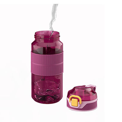 Bouteille d'eau thermique Tritan Sport pour les activités écologiques et en plein air
