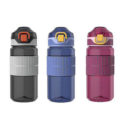 Bouteille d'eau thermique Tritan Sport pour les activités écologiques et en plein air
