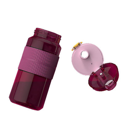 Bouteille d'eau thermique Tritan Sport pour les activités écologiques et en plein air