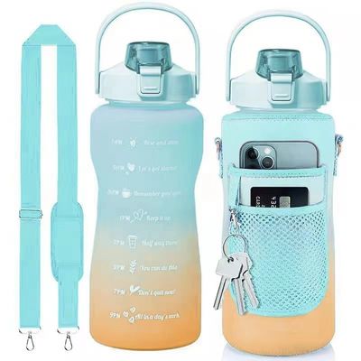 Couvercle de bouilloire à isolation thermique de style américain pour tasse d'eau de grande capacité