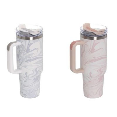 Portable 40 oz en acier inoxydable avec performance d'isolation thermique