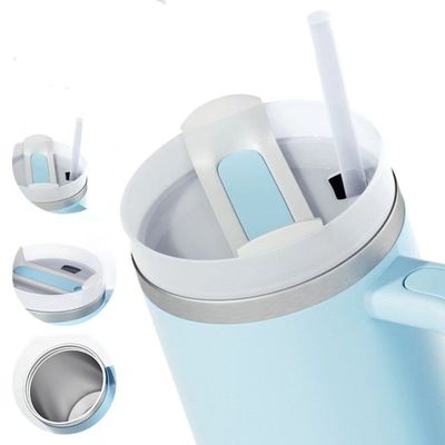 Portable 40 oz en acier inoxydable avec performance d'isolation thermique