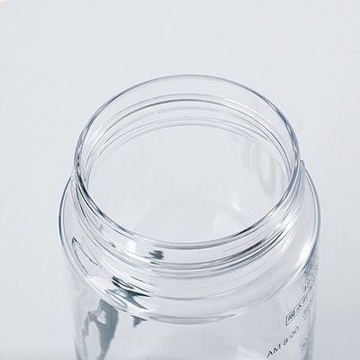 149.2g Bouteille d'eau en plastique personnalisée pour le café et l'eau en déplacement
