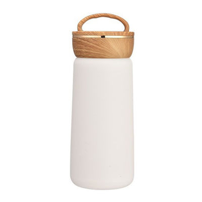 400 ml Cuve thermique en acier inoxydable à double paroi Bouteille de boisson isolée Bouteille d'eau