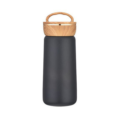 400 ml Cuve thermique en acier inoxydable à double paroi Bouteille de boisson isolée Bouteille d'eau