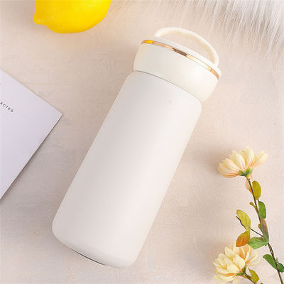 Découvrez la durabilité de notre bouteille d'eau en acier inoxydable de 14 oz parfaite pour tous