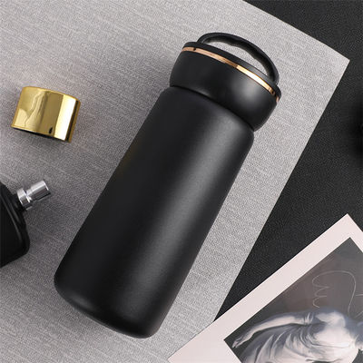 Découvrez la durabilité de notre bouteille d'eau en acier inoxydable de 14 oz parfaite pour tous