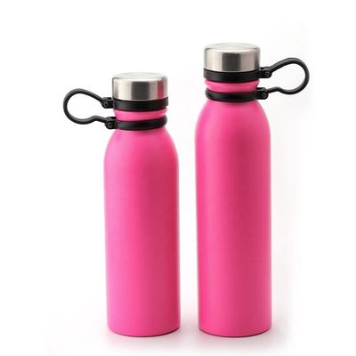 Logo personnalisé en acier inoxydable Bouteille thermo 400 ml Double isolation pour cadeau d'entreprise