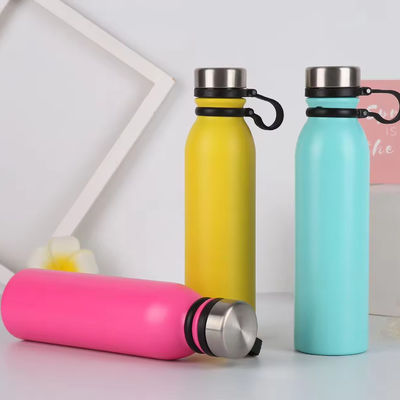Logo personnalisé en acier inoxydable Bouteille thermo 400 ml Double isolation pour cadeau d'entreprise