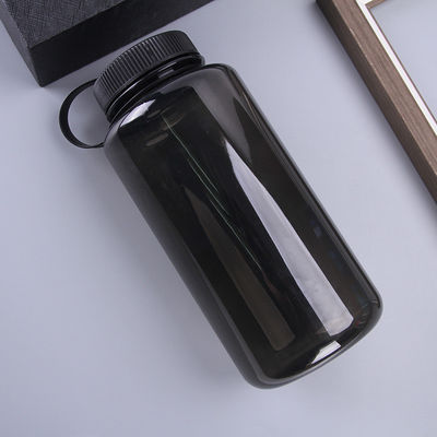 Bouteille d'eau en plastique durable pour le sport, étanche et sans BPA, capacité 1 litre