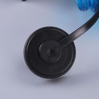 Bouteille d'eau en plastique durable pour le sport, étanche et sans BPA, capacité 1 litre