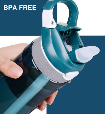 Machine de fabrication de bouteilles de Tritan rose pour adultes réutilisables pour les bouteilles d'eau de sport